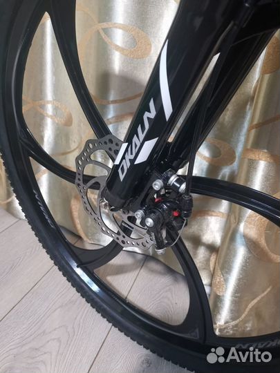 Новые горные велосипеды