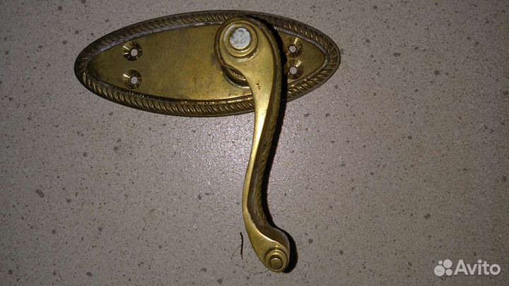 Ручки старомодные