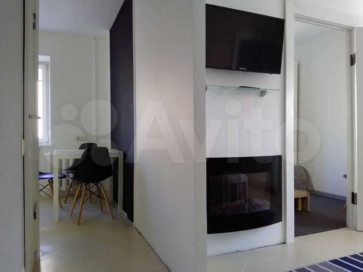 2-к. квартира, 44 м², 3/5 эт.