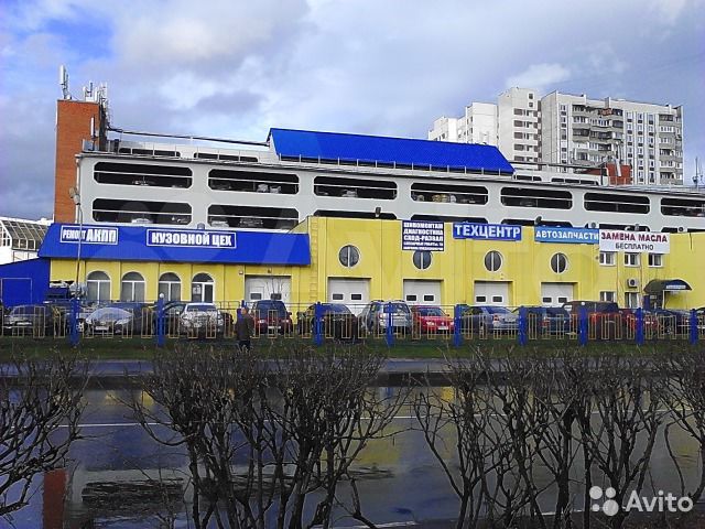 Машиноместо, 15 м²