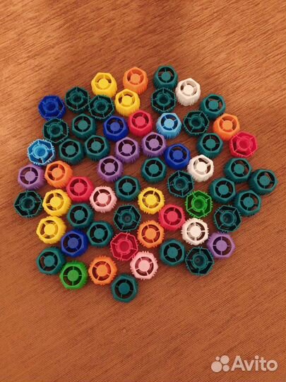 Киндеры 90-х ландрин бравлы тролли