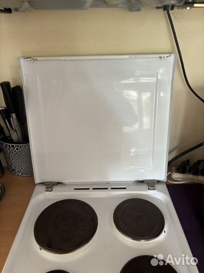 Плита электрическая