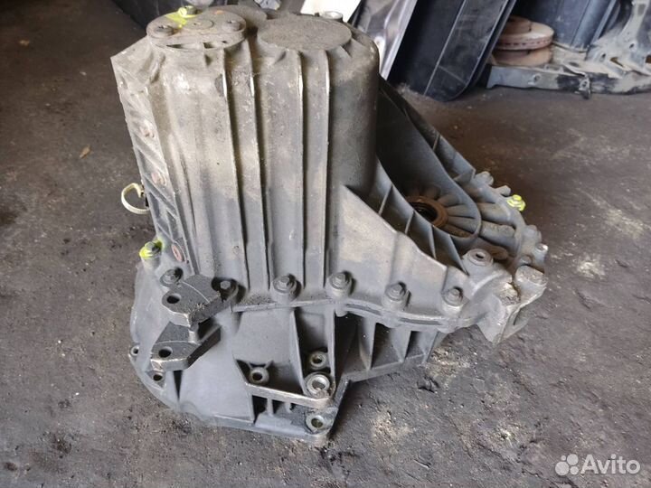 Кпп 5 ступка 2.0DI Форд Транзит 00-06 26 шлицов