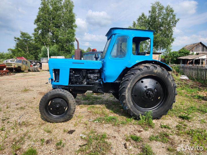 Трактор МТЗ (Беларус) 50, 1990