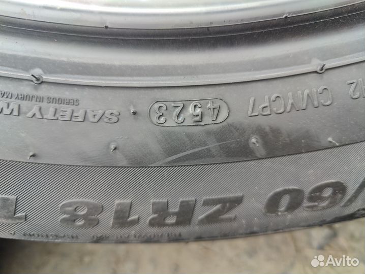 Kumho Ecsta PS71 235/60 R18 107W