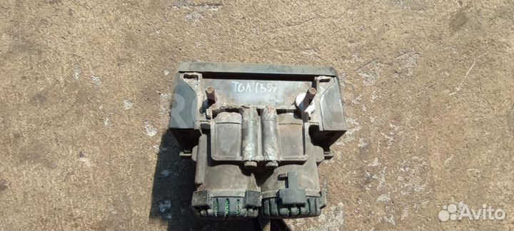 Кран модулятор EBS задний MAN TGA 2008 81521066050