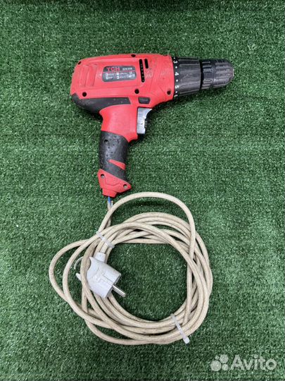 Шуруповерт электрический