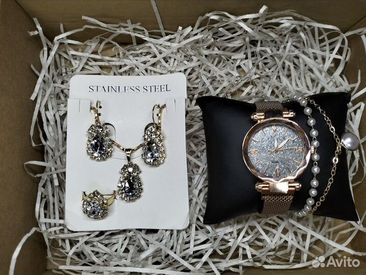 Подарочный набор для женщин