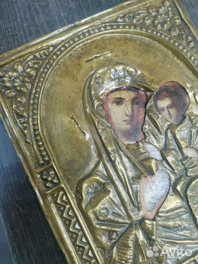 Икона Божьей матери