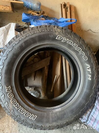 Hankook Dynapro AT M 265/65 R17