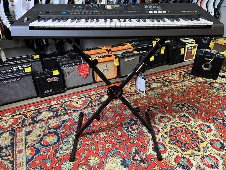 Синтезатор yamaha psr