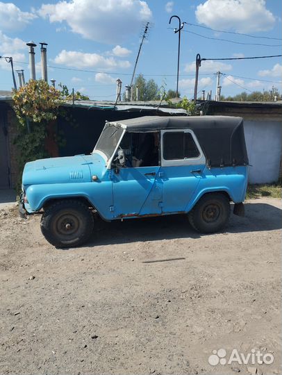 УАЗ 31512 2.4 МТ, 1997, 26 000 км