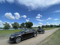 Audi A6 Allroad Quattro 3.0 AT, 2012, 265 000 км, с пробегом, цена 2 799 999 руб.