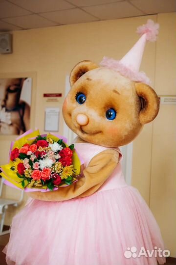 Ростовая кукла на выписку из роддома