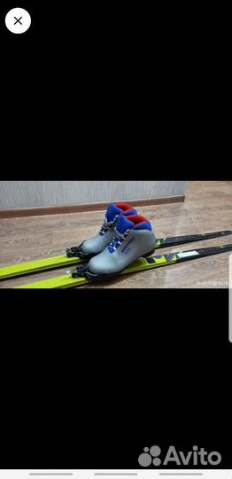 Лыжи беговые