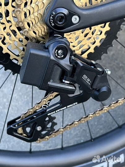 Ultralight carbon m(18”)