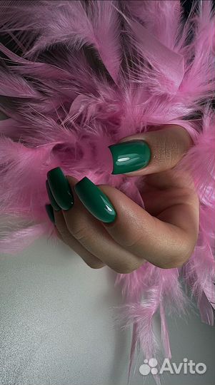 Маникюр / педикюр