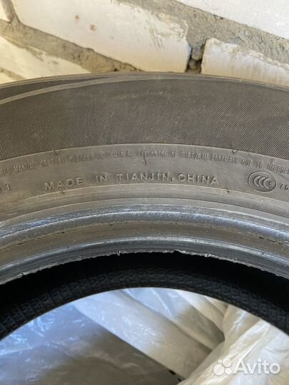 Kumho Solus SA01 Plus 205/65 R16 95H