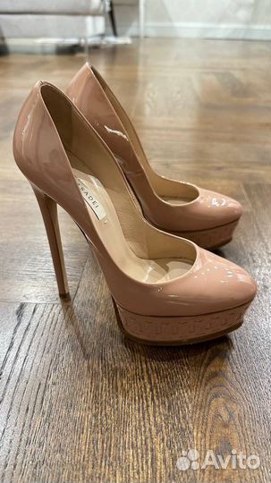 Туфли casadei