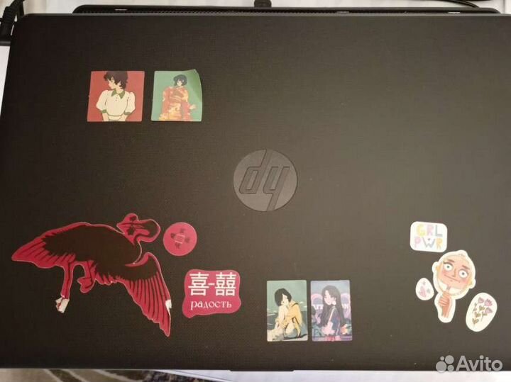 Ноутбук hp 15-bw0xx