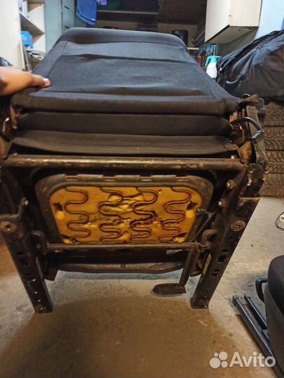 Сидения kalina 1