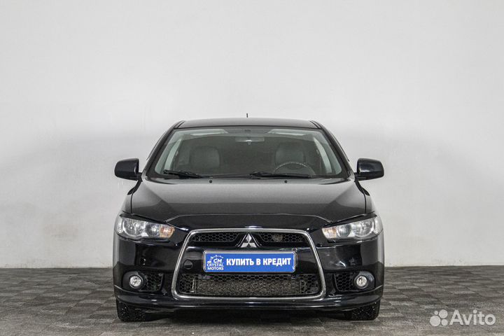 Mitsubishi Lancer 1.8 CVT, 2012, 185 000 км