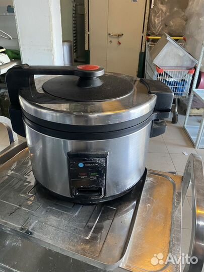 Рисоварка hurakan