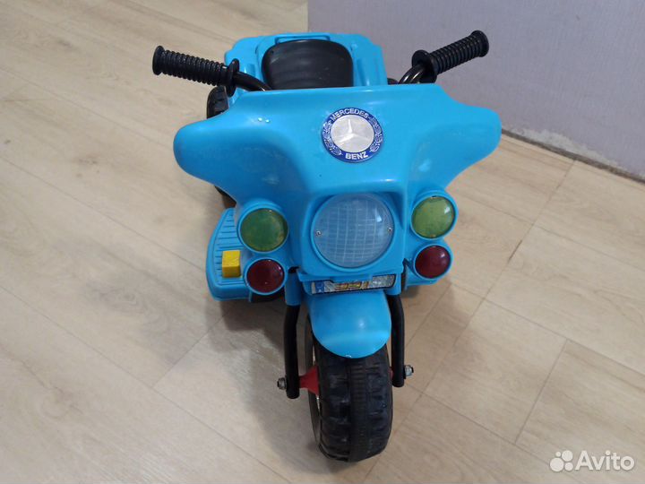 Детский электромотоцикл