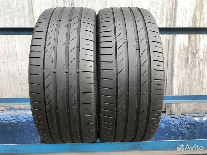 Continental ContiPremiumContact 5 SUV 255/55 R19