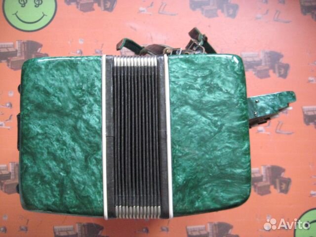 Баян Кировский 3 в новом состоянии