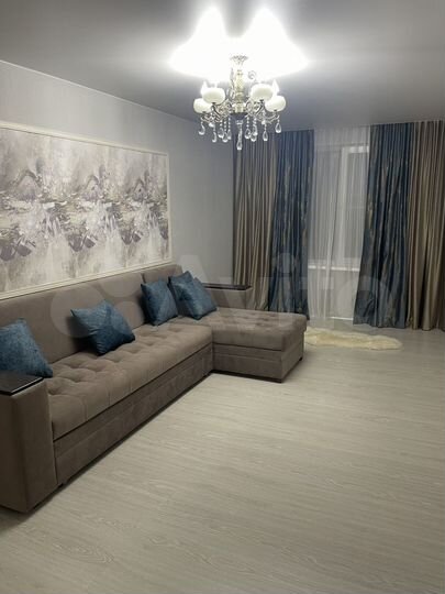 2-к. квартира, 65 м², 2/2 эт.
