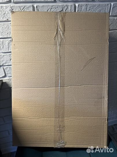 Картина на стекле