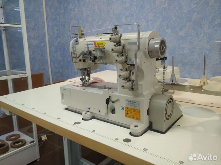 Промышленная распошивальная машина Jack 8569