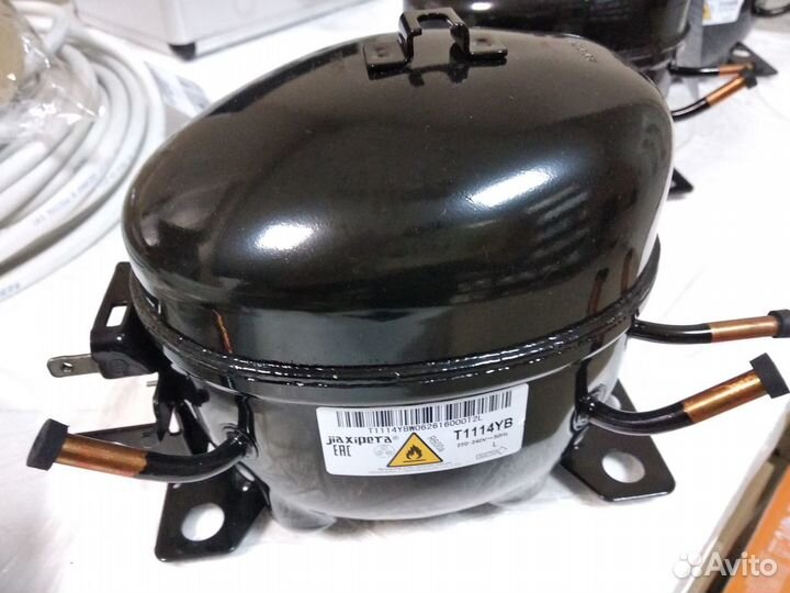 Компрессор для холодил. Jiaxipera 1114 Y Гарантия