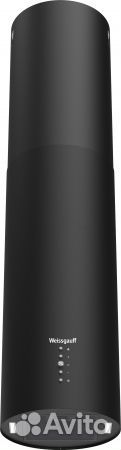 Вытяжка weissgauff Tubus 1406 Island Black