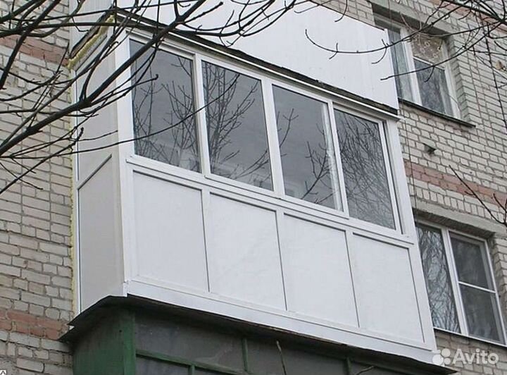 Окно в квартиру / дом / коттедж