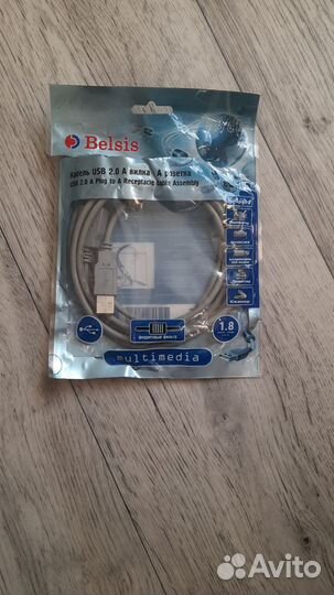 Кабель USB Belsis BW 1401