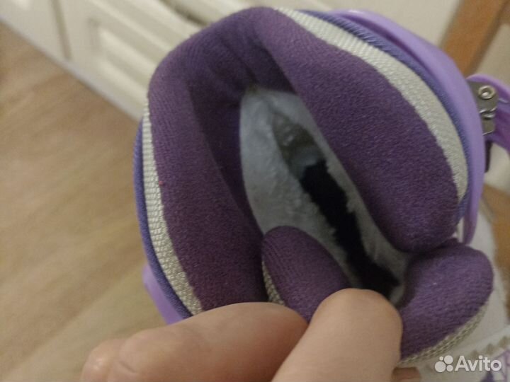 Коньки детские