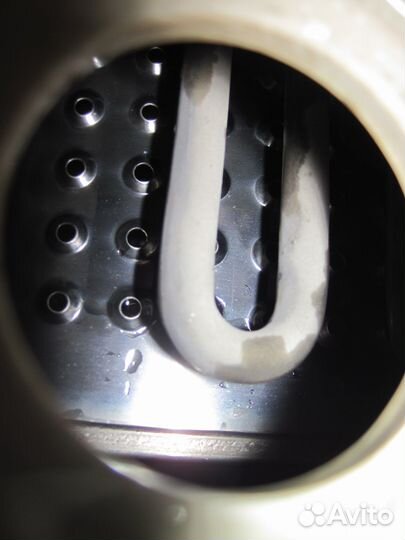 Стиралка авт. веко барабан в сборе практично новый