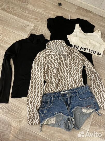 Женские вещи пакетом 42 44