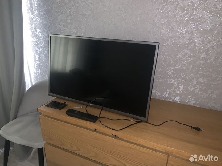 Телевизор Dexp