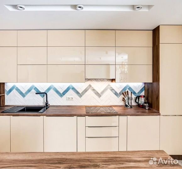 Кухня по индивидуальным размерам