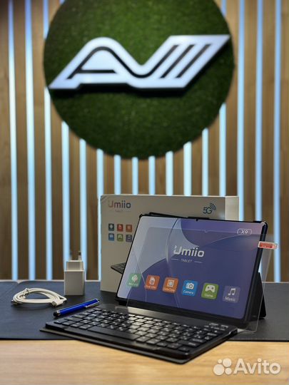 Планшет Umiio X9 (Blue)
