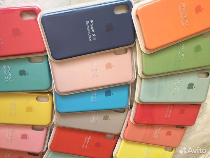 Чехольчики на айФон X XR 11 11PRO 11PRO MAX