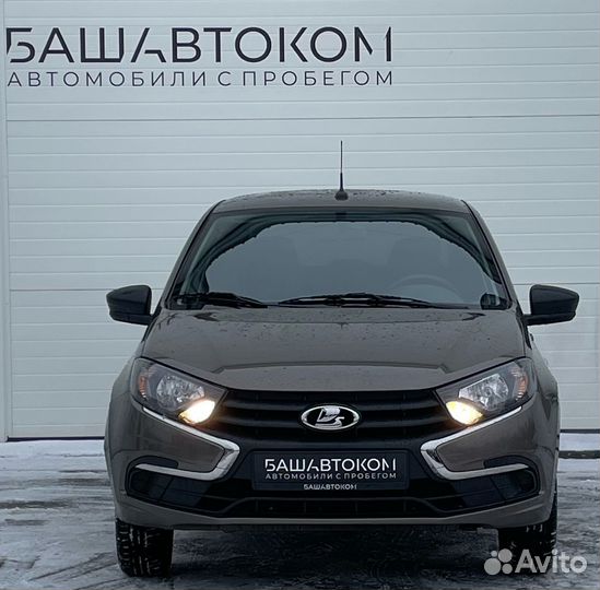 LADA Granta 1.6 МТ, 2019, 75 000 км