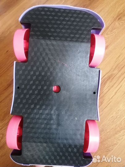 Машина детская для кукол барби