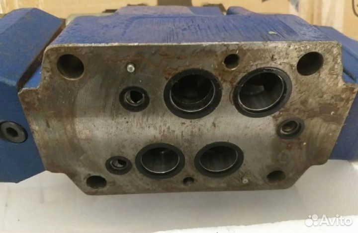 Клапан Rexroth R900891138+R900954275