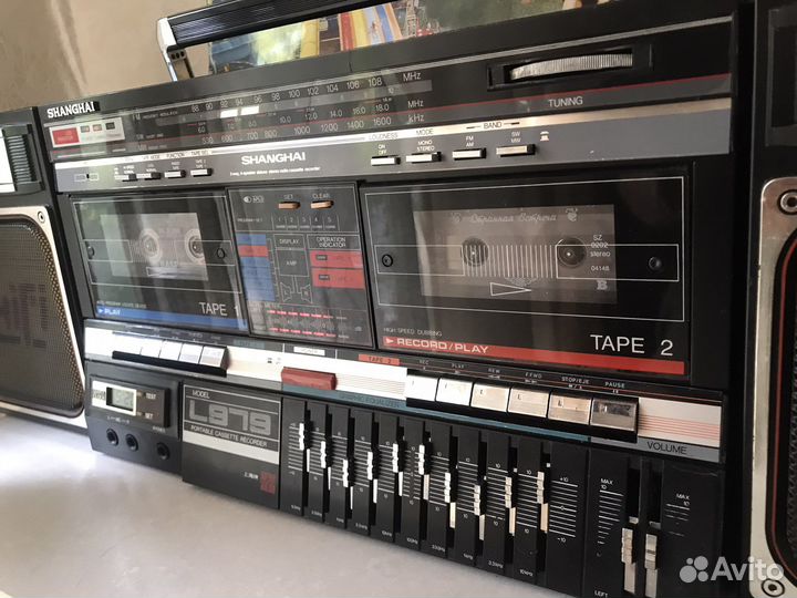 Shanghai L979/запчасти только