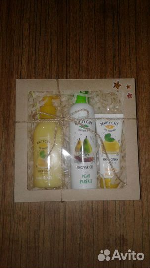 Подарочные наборы