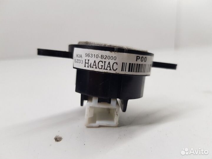 Динамик (Kia Soul)